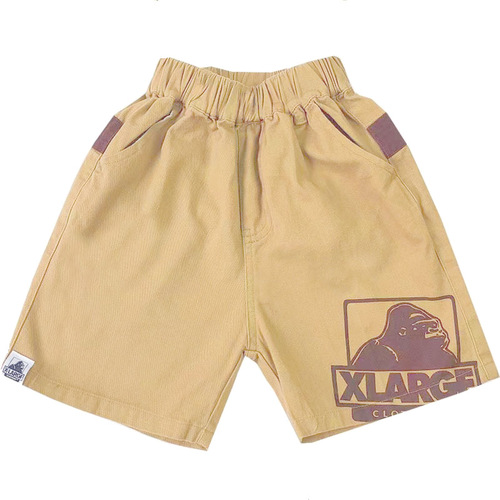 Children's Summer Outerwear 2024 New Japanese Style Pure Cotton Five-Button Business Trousers Thin Model for Middle and Small Children Baby Stylish