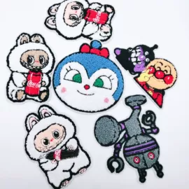 布贴;花边;其他后整工艺