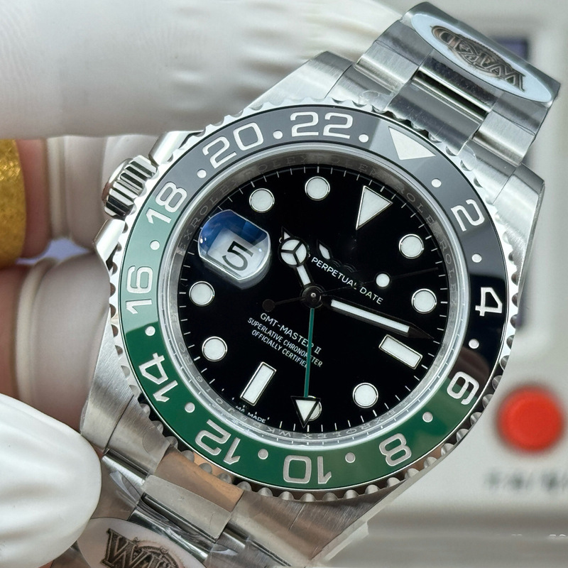 Manufacturer wholesale of household and commercial Greenwich mechanical watches, a hot-selling item for cross-border trade