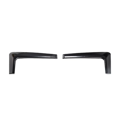 Eyebrow Defender Blade Add Fog | Lamp eyebrow