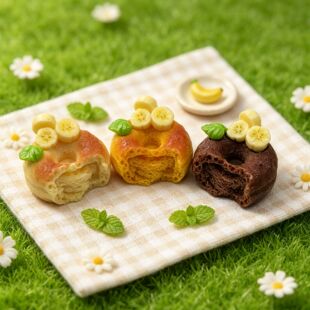 �����㽶���Ȧ�決�����c΢�sʳ��耳׿۵���DIY�Ʒ���Ь��