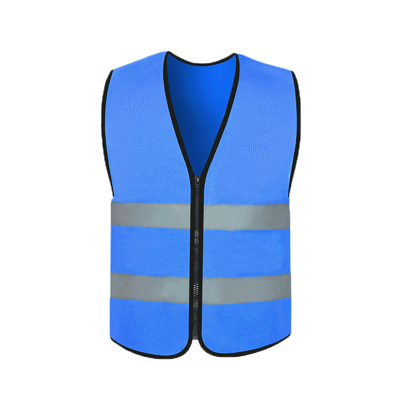 chaleco reflectante chaleco reflectante chaqueta chaqueta fluorescente de luz nocturna construcción ropa de seguridad sanitario trabajador de trabajo abrazadera