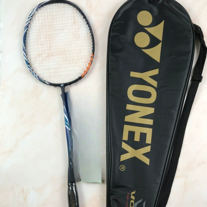 Бадминтонная ракетка (YY) Sky Ax 100ZZ, полностью углепластиковая 4U, selectable 22–28 lb натяжение