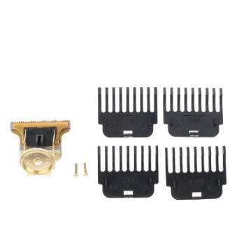 Cruz-frontera dedicada cabeza de Buda dragón y Phoenix cráneo Wukong cortadora de pelo popular pequeño tubo negro Dragon King cabeza de luz máquina reemplazable cabeza de corte