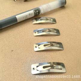 发夹;其他假发;盘发器