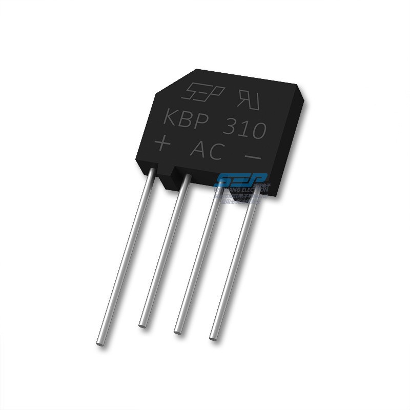 Sepブランド原工場直営kbp310整流器kbpパッケージ3a 1000v整流橋ブリッジ|undefined