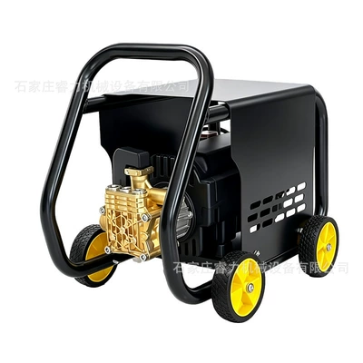 Car washing machine – for cleaning your yard