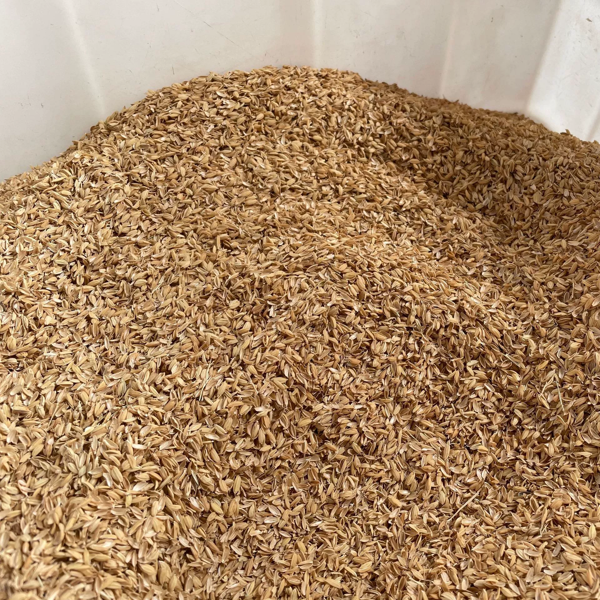 Рутин куриное постельное белье рисовая шелуха ферментационная кровать Дезодорация разложение фекалий домашнее животное курица перепел специальные Беспыльные постельные принадлежности