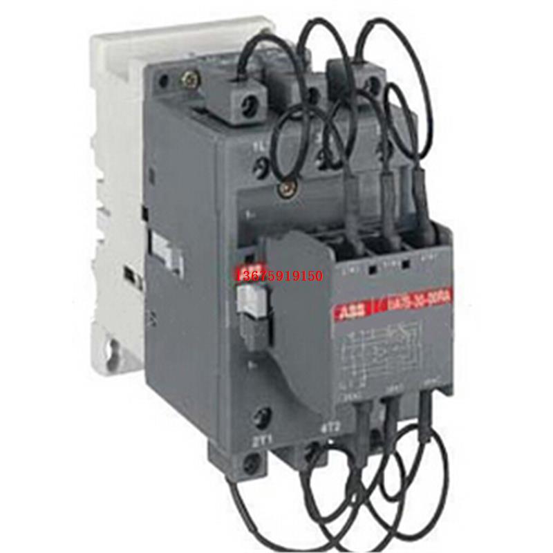 ABB切换电容器用接触器  UA50-30-00-RA   AC220V