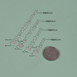S925���y�������ˮ�ΈA����β��ٴ��ֹ�DIY�L�̿��{�����L�