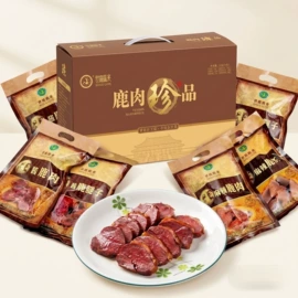 鹿产品;其他肉禽制品
