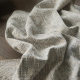 New Cream Space Monet Color Chenille Series Zhida Textile Soft Bed Sofa Decorative Fabric MONET