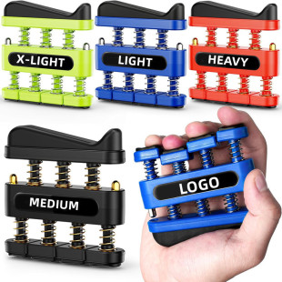 [Factory Direct Supply] Finger Trainer Bidirectional Finger Strength Finger Rehabilitation Exercise Shoulder Strength Unit Segment Training Grip Strength Unit