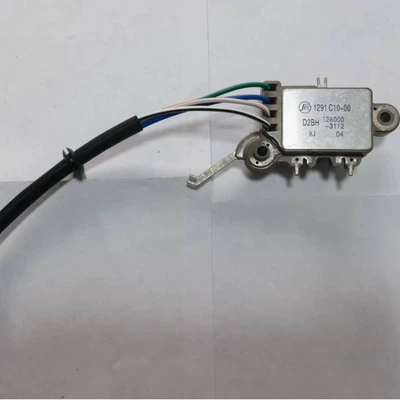 Automotive generator electronic regulator IW001 126000-3112