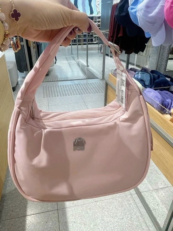 Lu's Lulu 脇バッグ 2025 新作夏ユニセックス多用途シンプルカジュアル Lulu ポータブル餃子バッグ|undefined