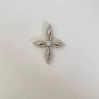 Фабрика прямых продаж новый diy аксессуары для одежды Крест Алмазная модная декоративная пряжка