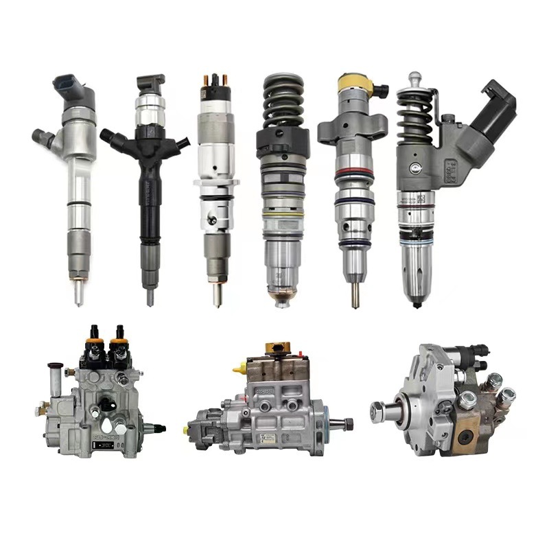 0445110279 xiAndAi Engine Injector 33800-4A100 Electric Injector Nozzle 0445110279
