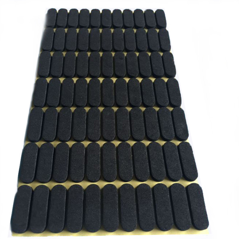 厂家EVA脚垫保护垫模切冲型 泡棉eva垫片电子设备防滑密封垫片