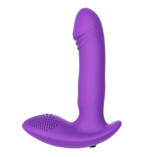 G-Spot Prostate Massager, G-Spot Silicone Anal Plug for Masturbation & Foreplay, Silicone Product Wholesale for International Trade