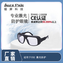 �����Ƽ�10600nmCO2���ⰲȫ�۾� ����CE EN207��Ŀ�����⻤Ŀ��