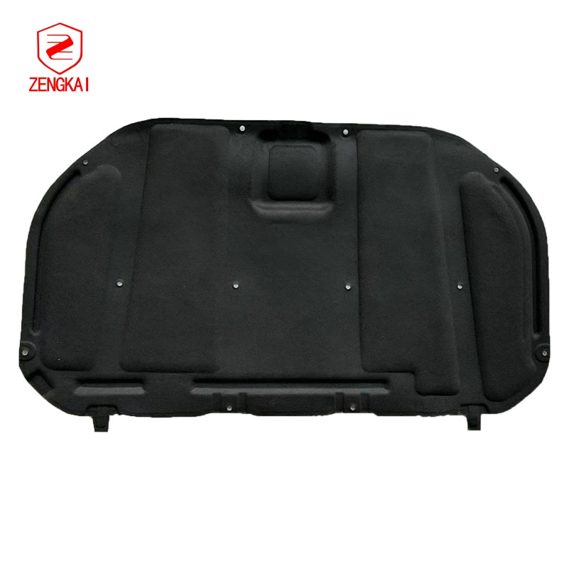 Подходит для Toyota 15-22 Hilux Hilux двигатель автомобиль звукоизоляционная вата утеплитель капота изоляционная вата