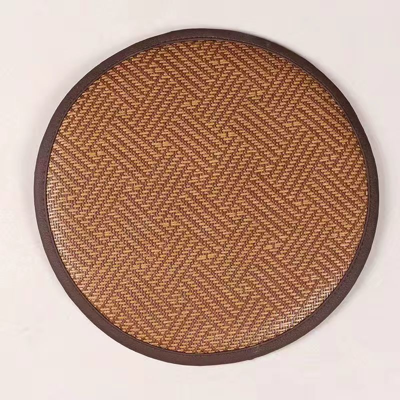 고양이 둥지에 어울리는 작은 매트 [매장에 있는 모든 작은 매트는 색상이 무작위입니다]