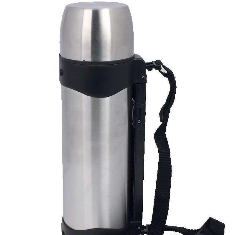 Large-capacity outdoor sports water bottle, direct from the manufacturer, insulated travel bottle