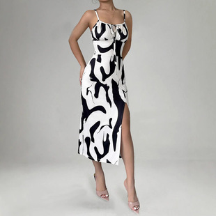 shein��Ʒ�羳2025�¿�ļ��r���S�Cӡ�������_�õ����B��ȹŮ