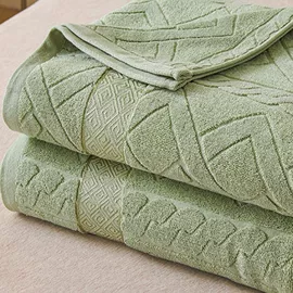毛巾毯;纤维被;四件套