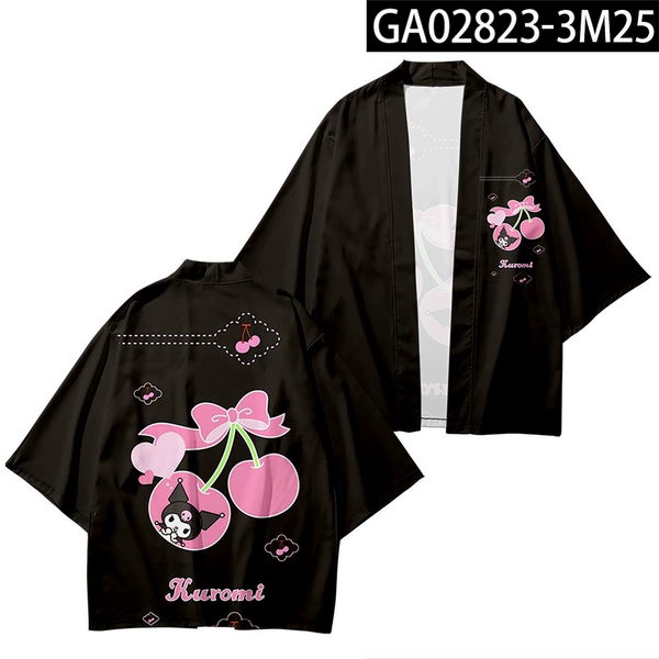 Kuromi Kuromi Cloak 13