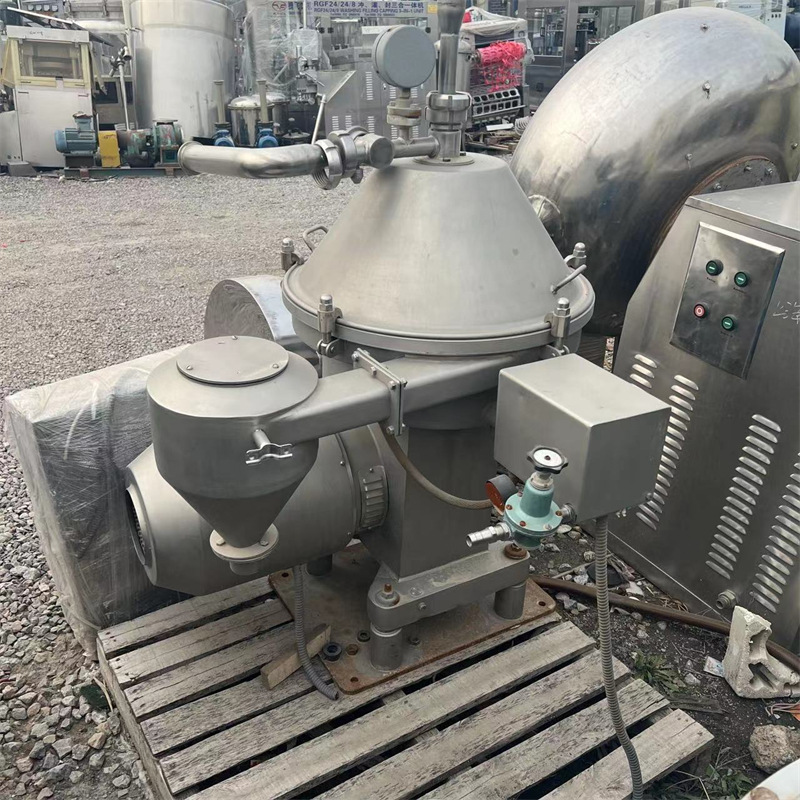 二手乳化机 进口乳化机 二手高剪切乳化机 运转稳定、噪音小