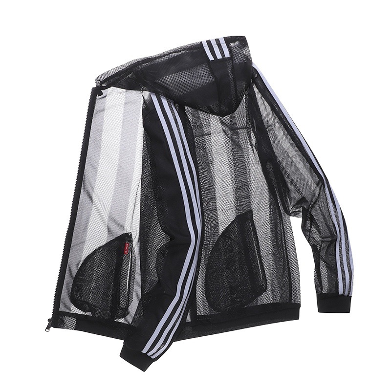 Sun Protection Jacket Men's Summer Main Model Is Available for a Long Time, New and Exclusive Factory Direct Sales Support Dropshipping