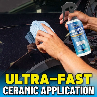 Ryekew Car Coating Agent Cleaning/curing agent