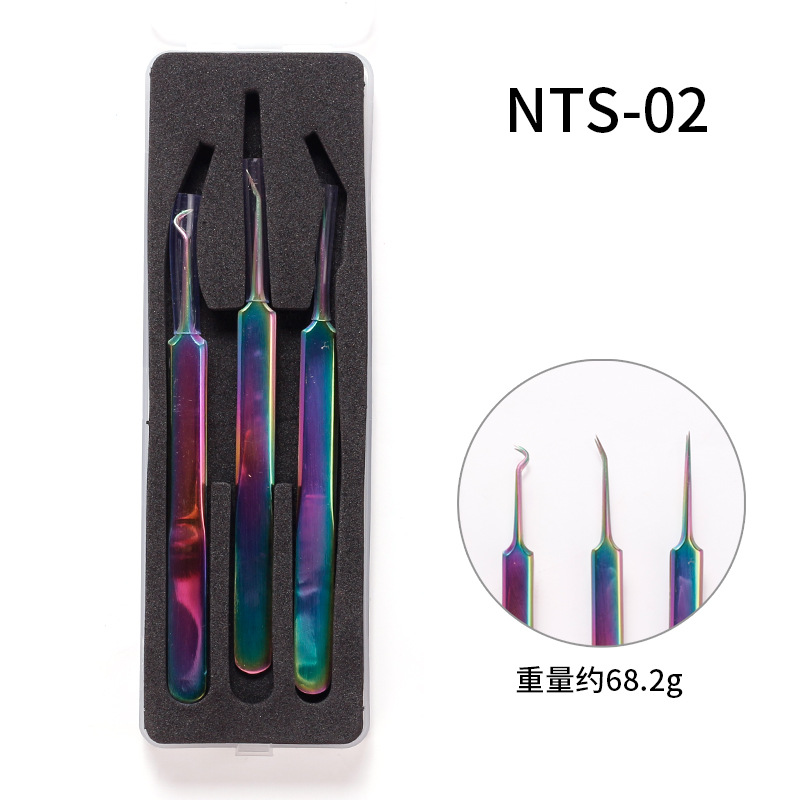 투명 상자 세트 NTS-02