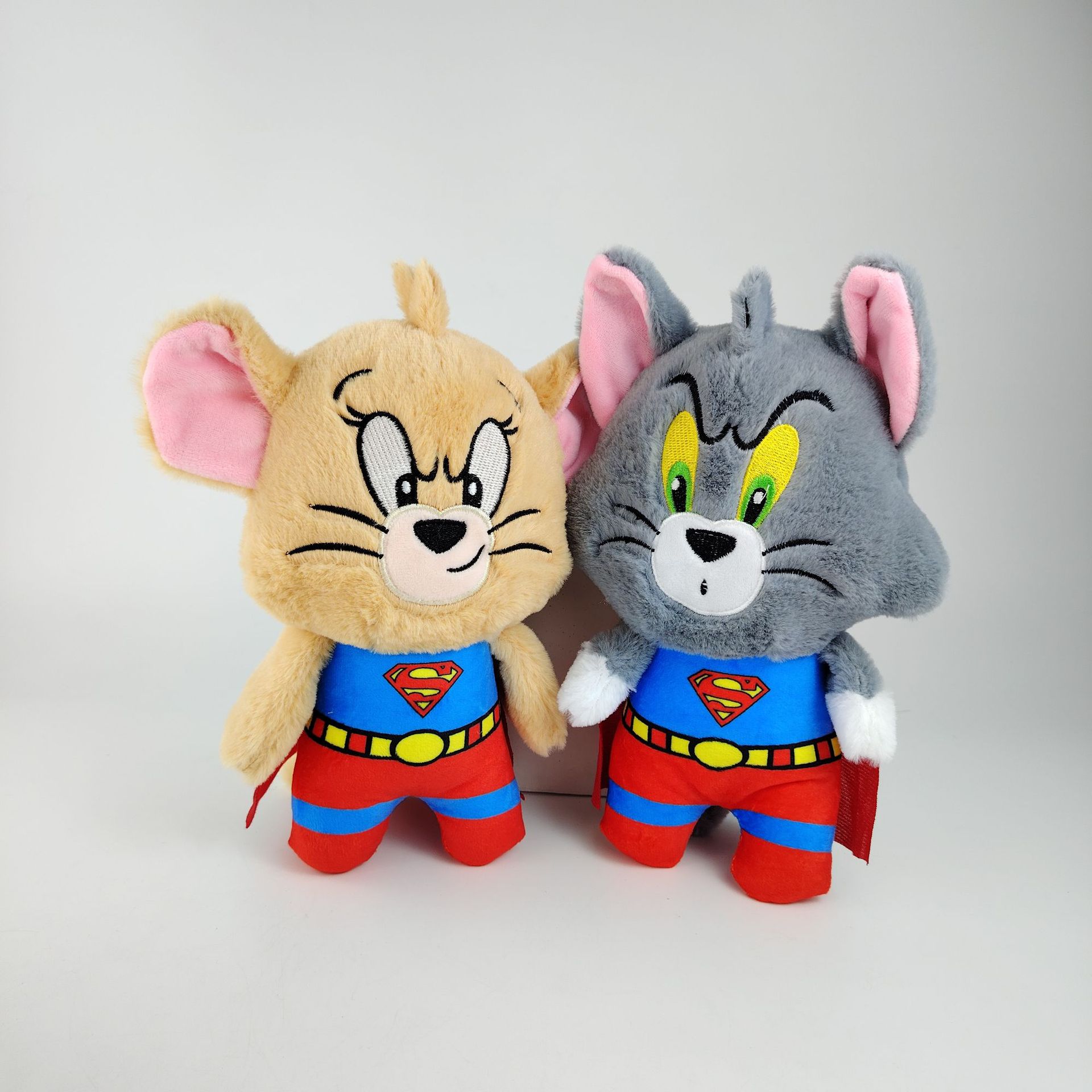 Muñeca de peluche de tigre para máquina de garra o puesto, juguete pequeño, regalo para bodas, para lanzar en celebraciones.