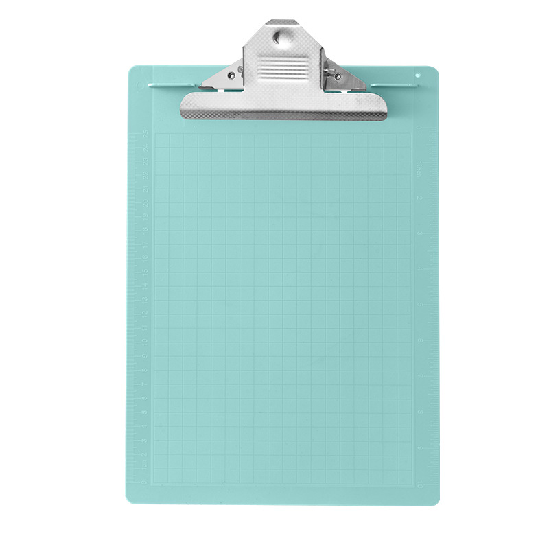 Papelería fuerte A4 tablero de escritura tablero de papel