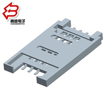 SIM Card 6 Pin, �Ƹ�ʽSIM��������ֱ�� ��Ӧ�Ƹ�SIM�ֻ�����6P