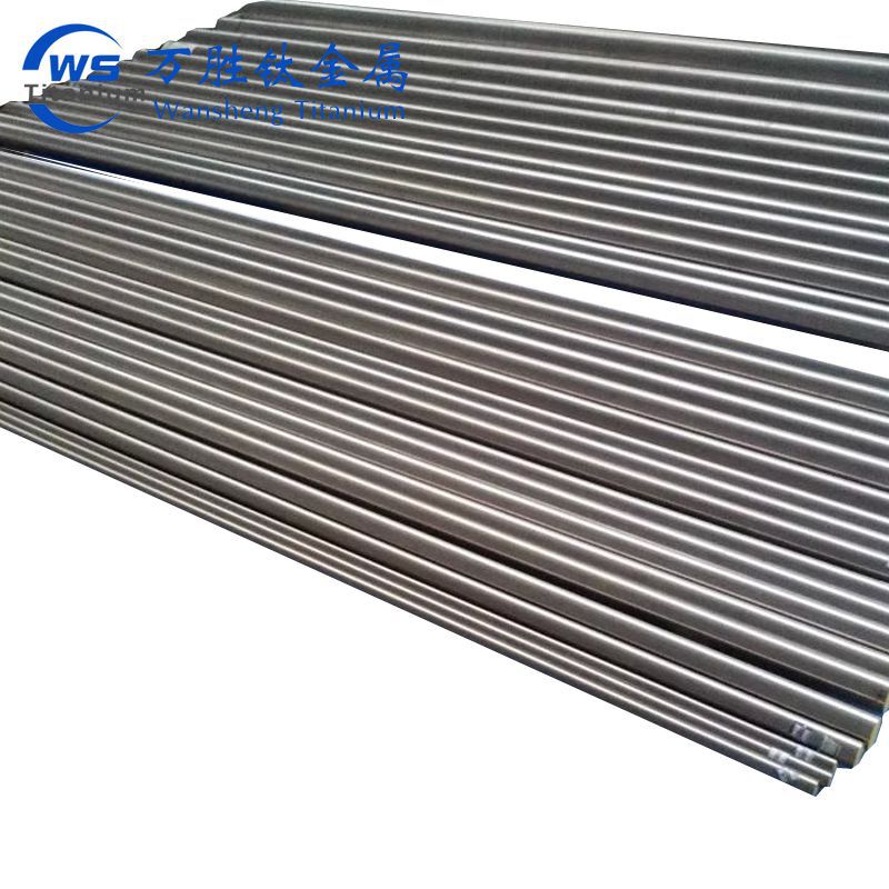 供应小口径TC16钛合金棒φ3-25mm高强度耐腐蚀高精度钛磨光棒现货