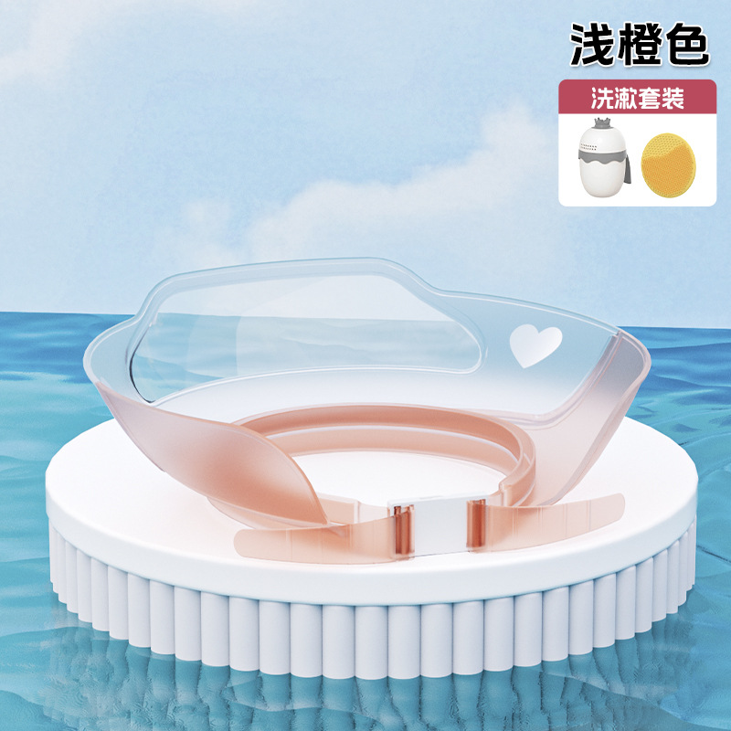 Sombrero de baño impermeable para bebés, gorra de baño ajustable para bebés recién nacidos, gorra de lavado de cabello para niños, protección para oídos