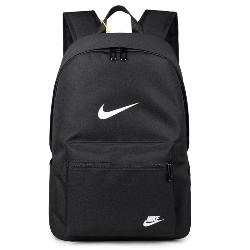 Male and Female College Students' Schoolbags, Computer Bags, Large-Capacity Outdoor Travel Bags, Trendy Backpacks, Men's Letter Backpacks, Trendy