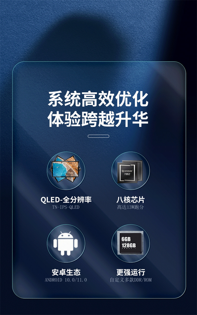 Suitable for F150 Android Large-Screen Navigation System Car Smart Display All-In-One Machine 2009-2012 Models