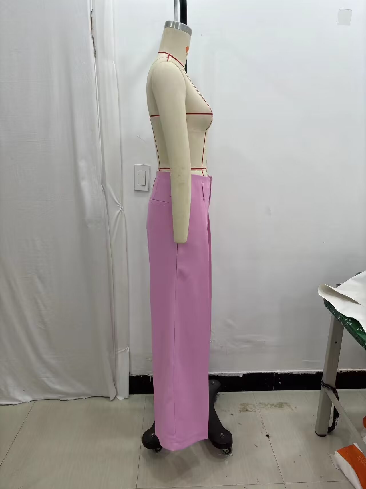 345g Weight Long Sleeve Sleeve Length Polyester Fabric Type Pant Co-ord Set, Blazer Suits Co-ord Set Sets Type 2 Pieces Set Quantity Daily Occasion Turndown Neckline Loose Fit Type Solid Color Pattern Spring, Autumn Season Women's Gender Pleated Design Casual, Elegant Style Daily Women's Casual Elegant Solid Color Polyester Pleated Pant Co-ord Set Blazer Suits Co-ord Set Pants Sets 5