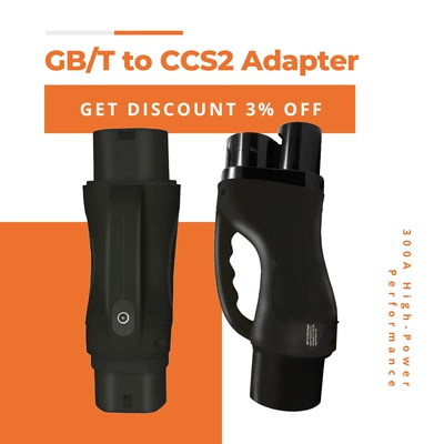 to European Standard Gb/T to – EV şarj adapterləri