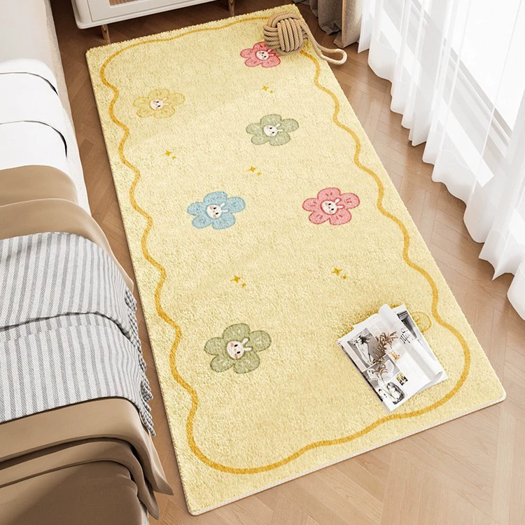 Ковер Спальня тихий ветер устойчив к загрязнению и легко позаботиться о большой площади