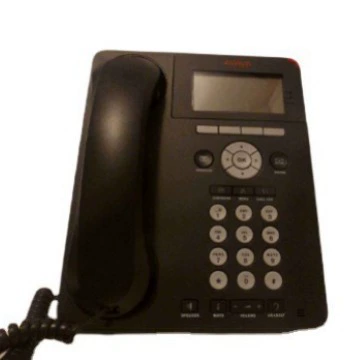 Avaya Aamea 9621G цветной сенсорный экран Gigabit IP Phone, новый в наличии, гарантия на один год!