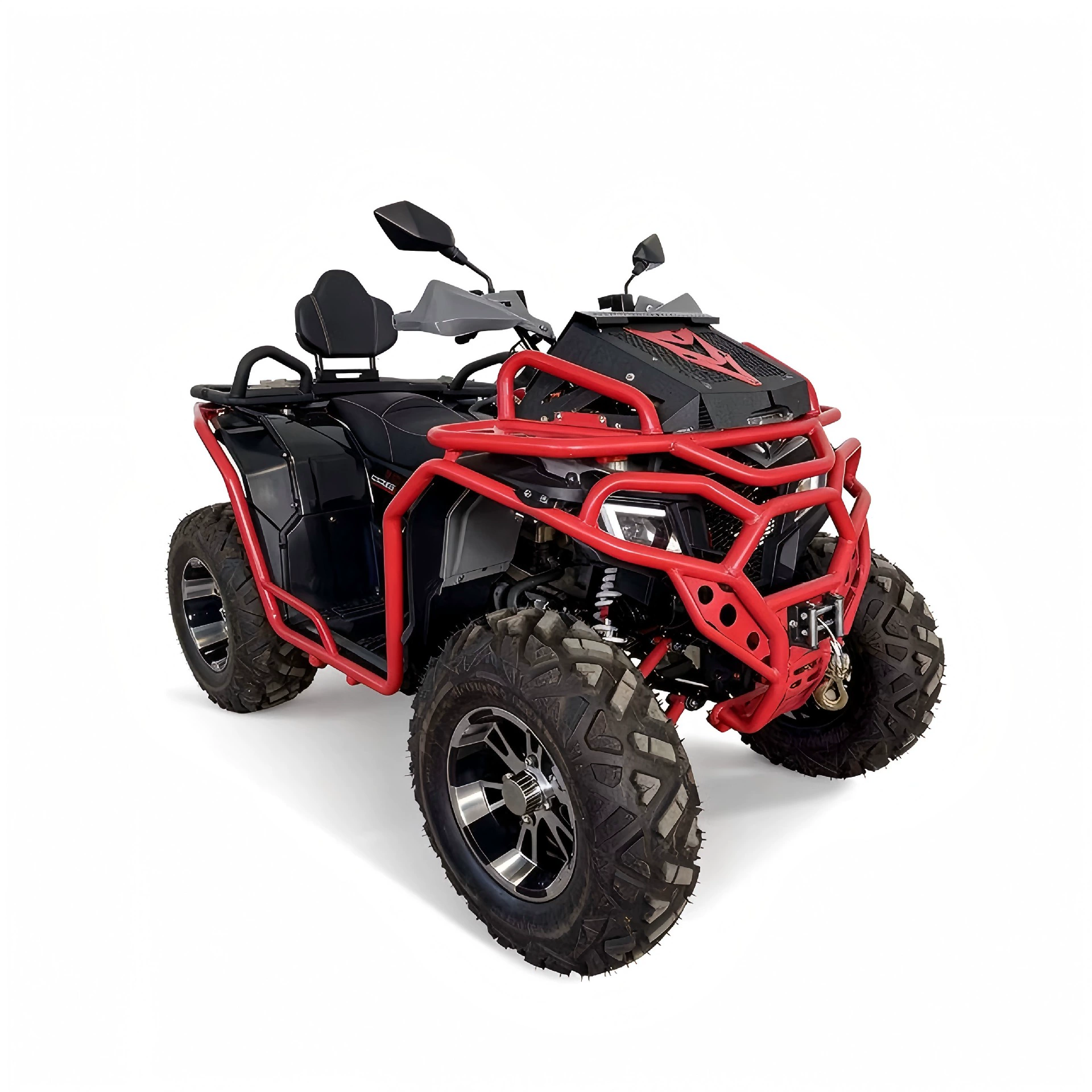Новый ATV 300CC, 300CC четырехколесный вседорожный внедорожник, четырехколесный мотоцикл на бензине