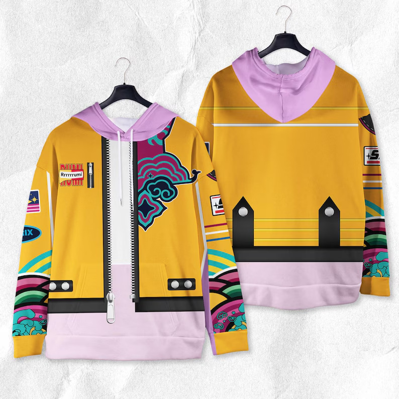 Halloween Star Wars Disfraces Juegos de rol 3D Hooded Robots Disfraces Galaxy Edge