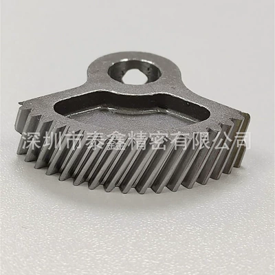 Customized Processing of Non-Standard Carbon Steel Diferensial dişli dəstləri
