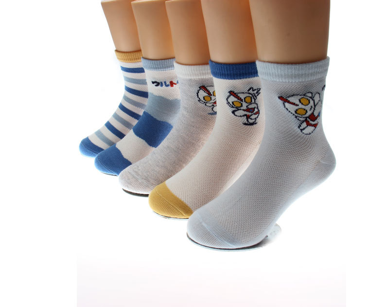 Children's Cotton Socks 1