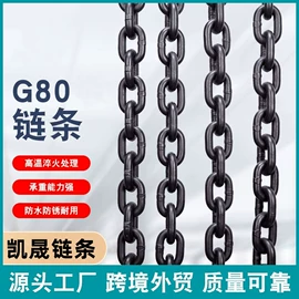 起重链条;传动链;矿业输送设备